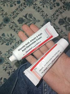 Demelan Cream - Skin Brightening