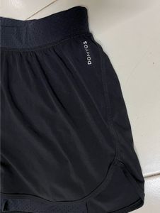 Athletic Shorts with inbuilt tights