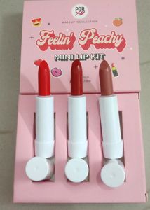 Myglamm Lip Kit