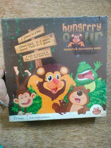 Hungrrrry Four Up Game - Kids