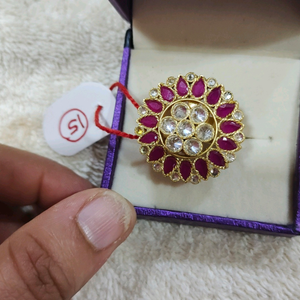 Finger ring