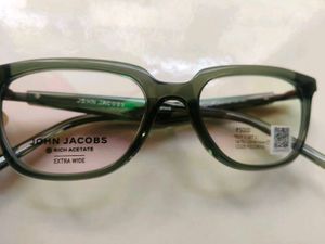 John Jacobs Rich Acetate Eyeglasses