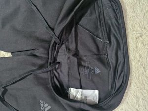 Adidas Black Capris