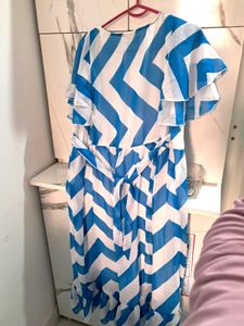 Frock for beach time