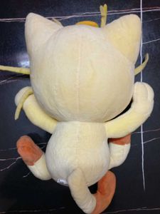 Meowth Plush Toy