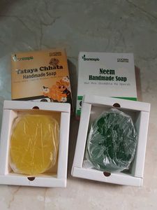 Bronsoopio Handmade Soaps (1 pcs)