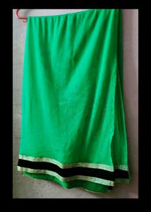 Beautiful Green Anarkali Suit 💚