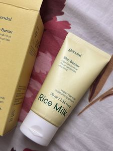 Goodal Rice Milk Cream