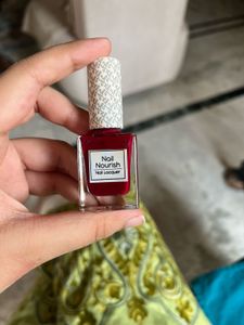 Kay beauty nail lacquer- Firecracker