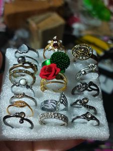 3 Rings Combo❣️❣️