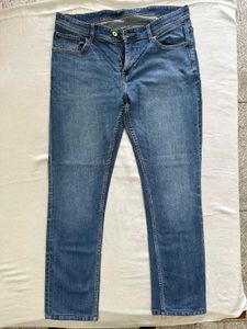 Celio Blue Denim Jeans For Men
