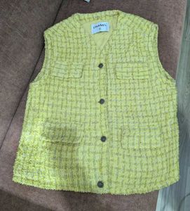 Chanel Tweed Jacket