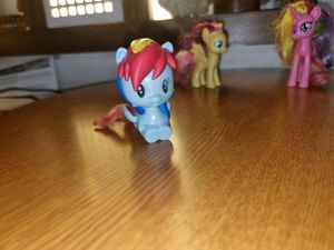 My Little Pony Applejack Figure