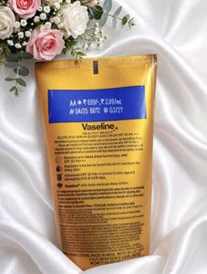 The Derma Co Face Wash &amp; Vaseline Sunscreen