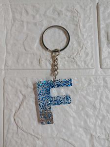 Resin Keychain