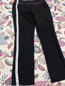 Summer Sale 🔥Stylish Black Pants Women