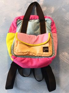 Colorful Zara Backpack (FREE cow bag)