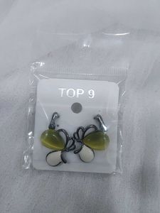 Cute Butterfly Earrings
