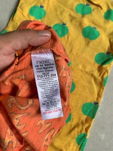 Baby Summer Onsie/Romper