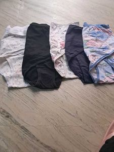 Combo Of  Five  Imported Fabric  Pure Cotton  Pant