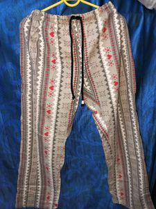 Beautiful And Comfortable  Palazzo Pant