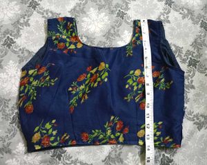 Floral Lehenga Choli With Dupatta
