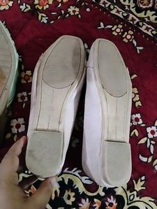 Elegant Embellished Ballet Flats