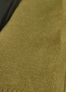 Women's Stylish Ribbed Knit Sweater