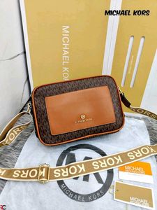 Michael Kors Signature Camera Bag