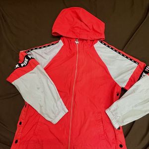 Victoria PINK Windbreaker Jacket Free size