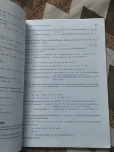 MCQs in Mathematics - Class IX