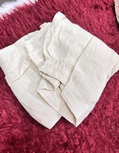 Embroidered Kurta With Dupatta Set