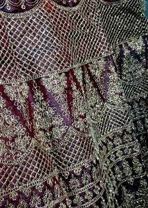 Bridal Lehenga Brand New Semi stritched