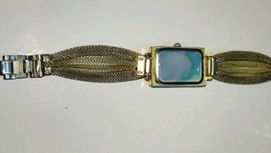 Watch Fancy &amp; branded Metal Unique piece free size
