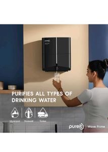 Pureit Wave Prime Water Purifier