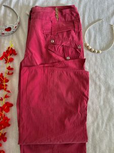 Brand New Rose Colour Jeans