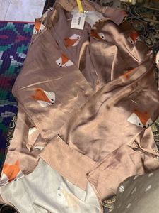 Pyjama Set 2 Sides Pocket