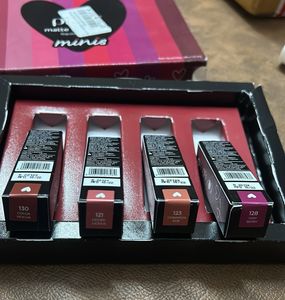 Plum Liquid lipsticks