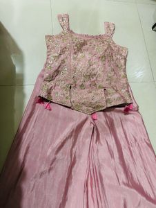 3 Piece Ethnic set with Duppatta