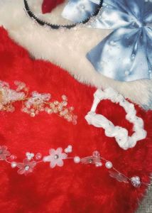 Elegant Beaded Hair Accessories Combo Set