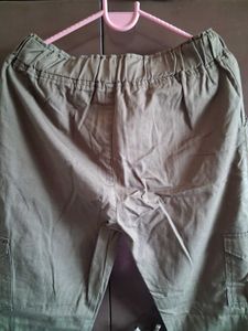 Women's Cargo Jogger Pants
