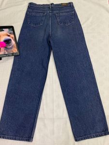 Zara Wide Leg Jeans