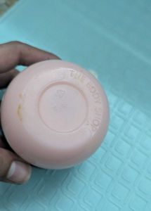 The Body Shop British Rose