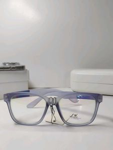 Stylish Blue  Glasses