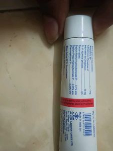Clindac AP Gel - Acne Treatment