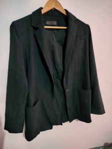 Black Blazer