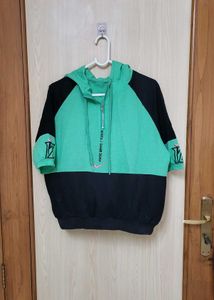 Nike Colorblock Hoodie never used