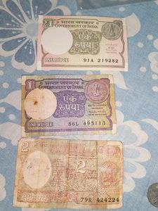 1pack Of Old Coins And Note Combo