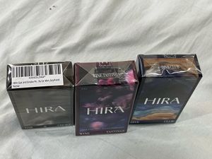 HIRA Eau de Parfum - Long Stay Fragrance Set