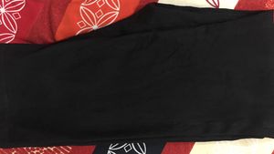 Classic Black Trousers
